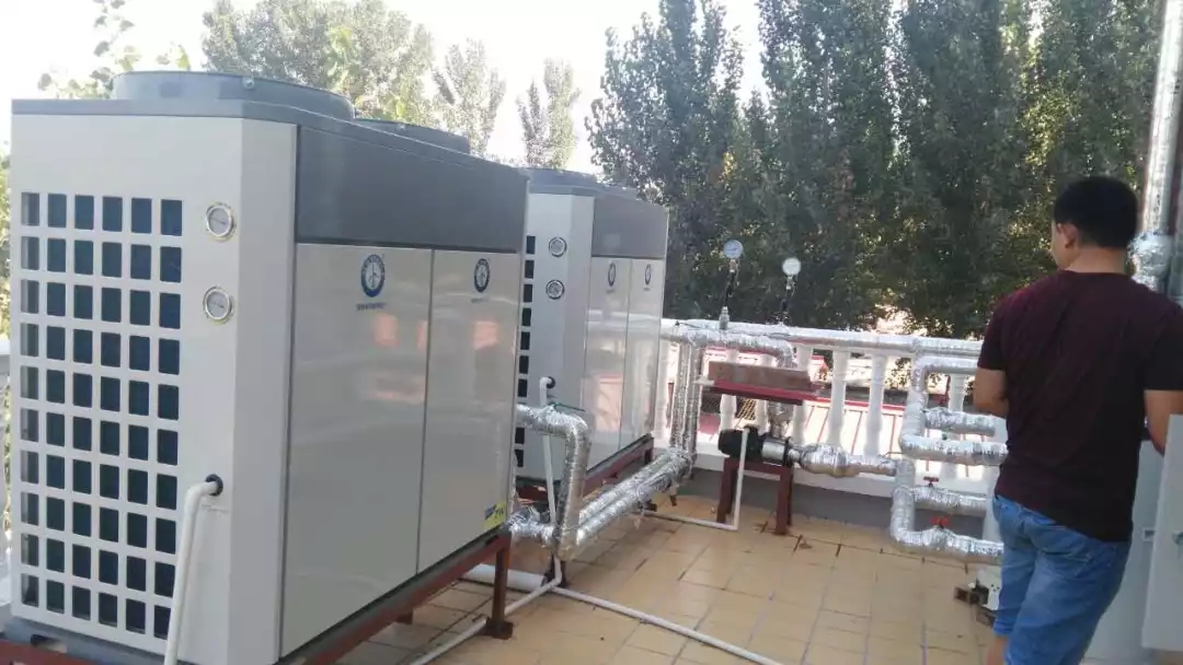熱泵VS電鍋爐供暖對比！看我們?nèi)绾螏蜆I(yè)主省錢！